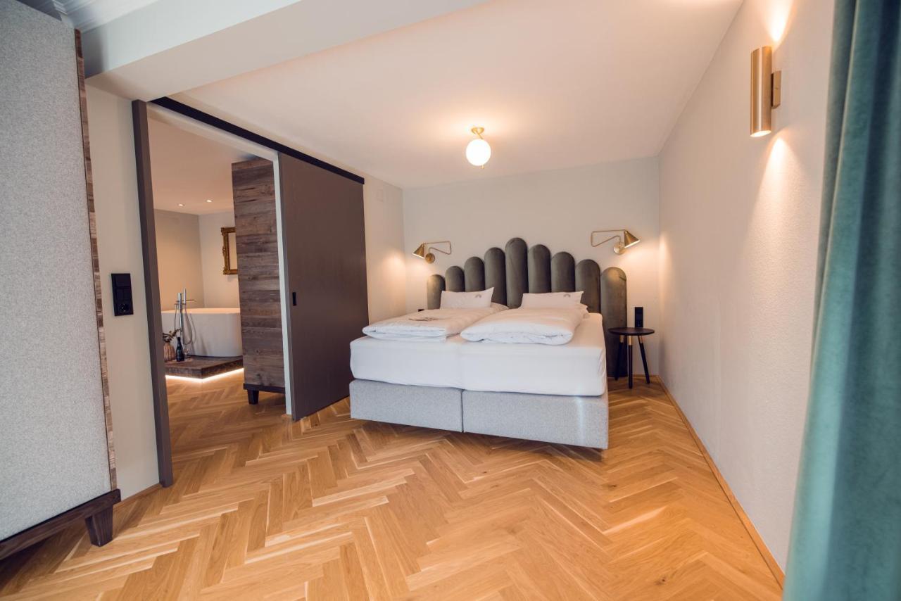 Alpine Hideaway Zillertalerhof Hotell Mayrhofen Exteriör bild