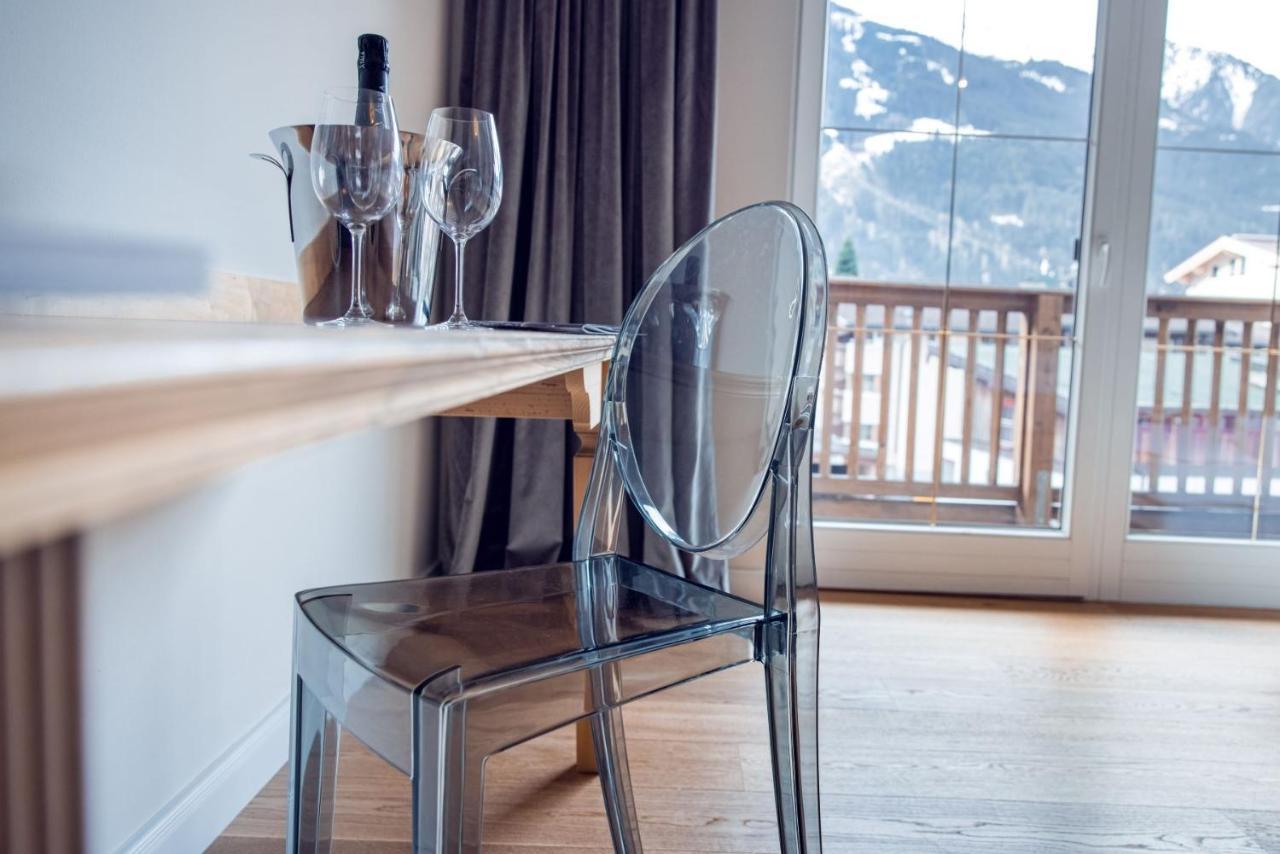 Alpine Hideaway Zillertalerhof Hotell Mayrhofen Exteriör bild